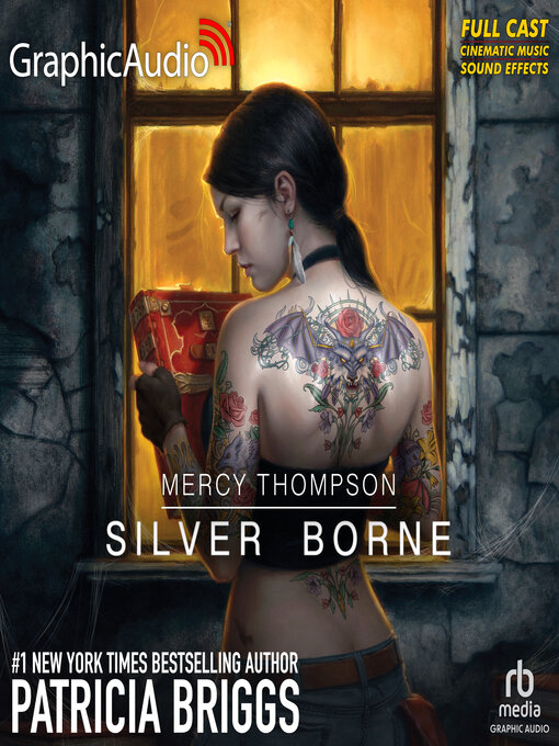 Title details for Silver Borne by Patricia Briggs - Wait list